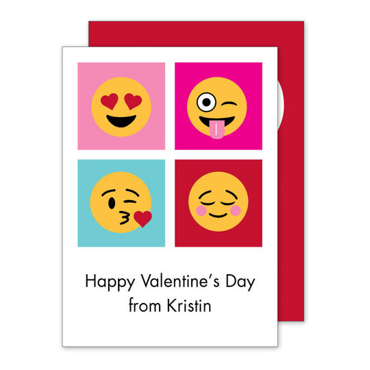 Warhol Valentine Exchange Cards